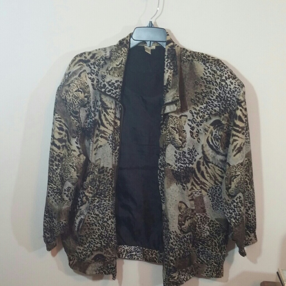 Cocoa 2x jacket
